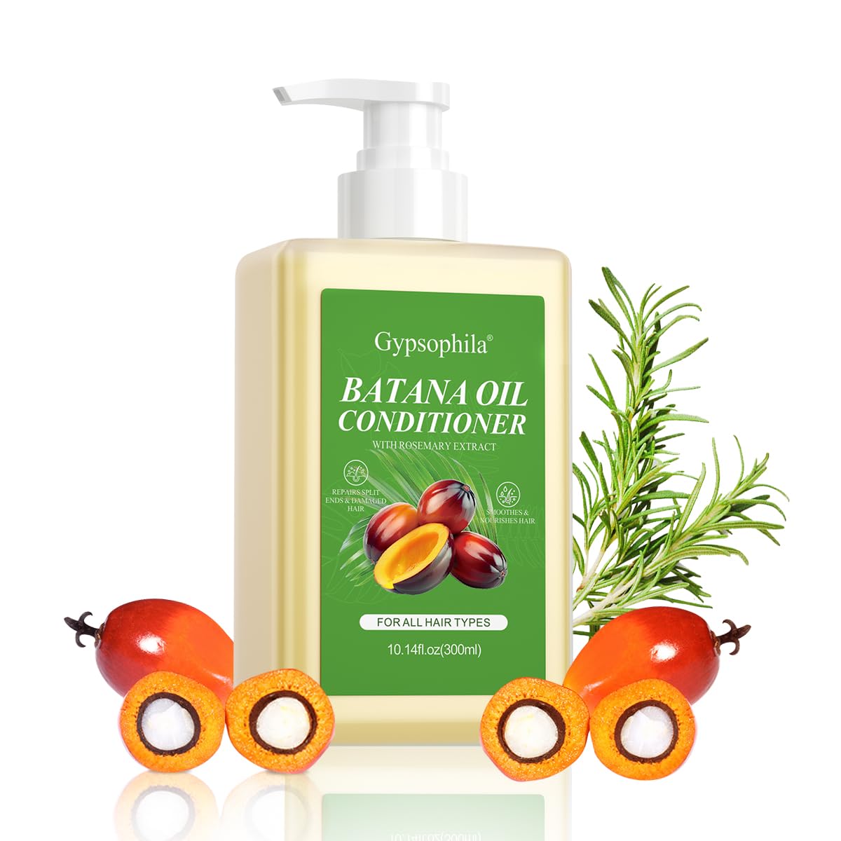 Detalle de Gypsophila Batana Oil Conditioner, 10.14 fl oz
