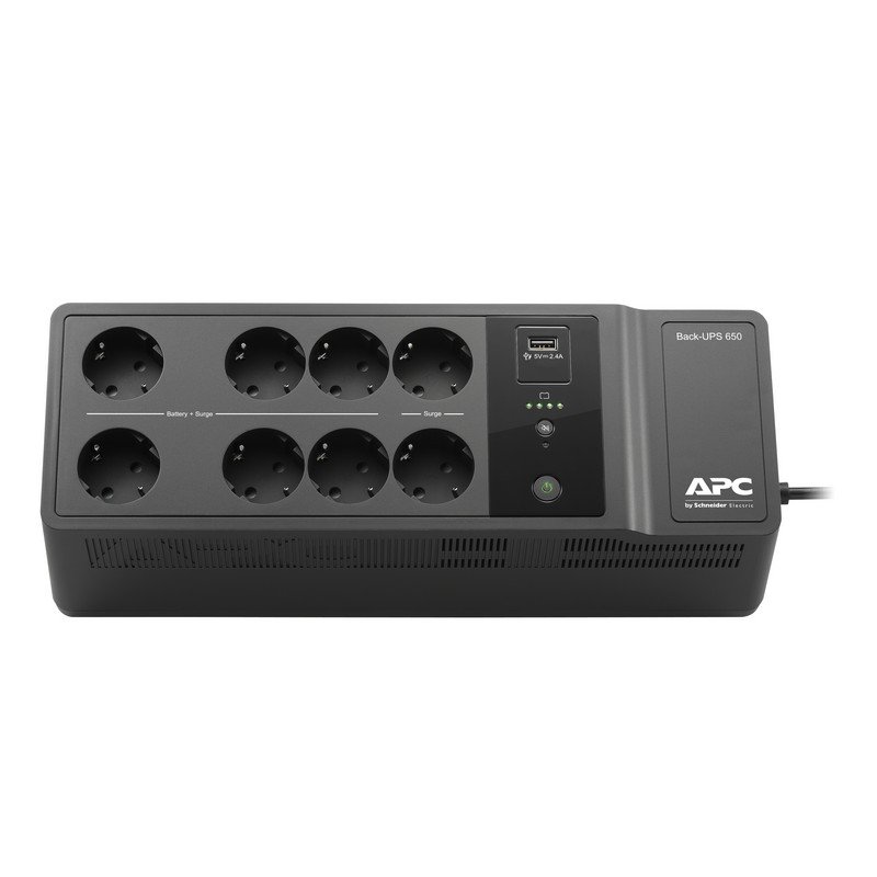 Thumbnail 3 de APC Back-UPS Regleta 650VA 400W 1 puerto USB