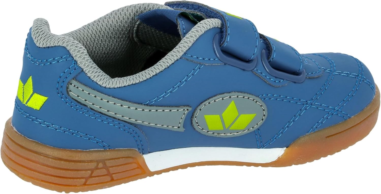 Thumbnail 3 de Lico Kinder Bernie V Hallenturnschuhe mit Klettverschluss – unisex
