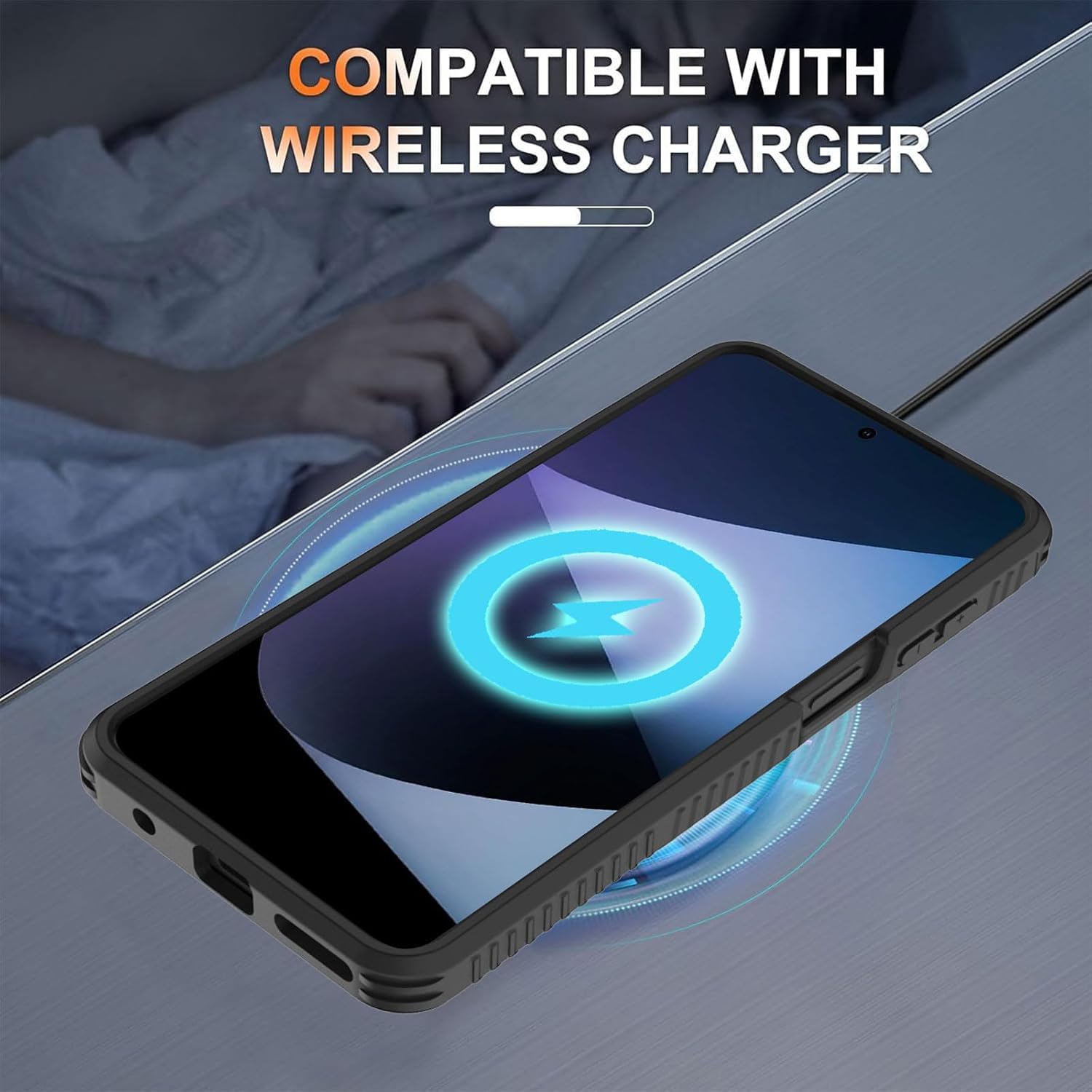 Detalle de Wiaekosef phone case for Moto G Play 4G 2024