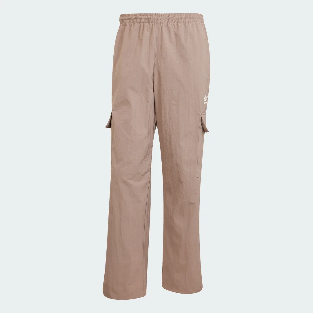 Thumbnail 3 de Pantalón Cargo Adicolor Classics 3 bandas de Adidas — marrón