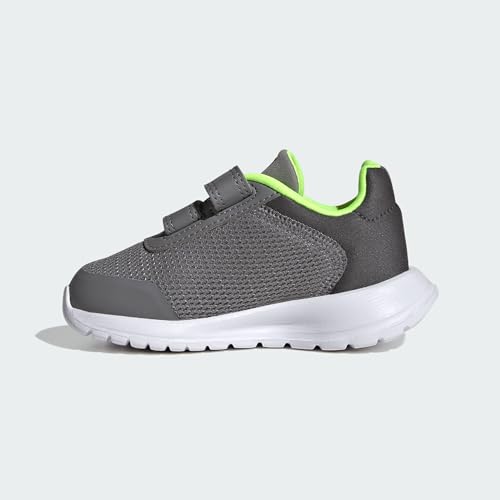 Detalle 2 de adidas Tensaur Run Zapatillas 19 EU, bebé