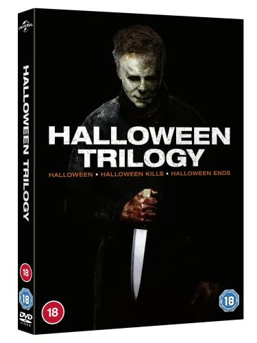 Thumbnail 1 de Halloween 3-Movie Collection [DVD] (2022/2023) – Universal Pictures
