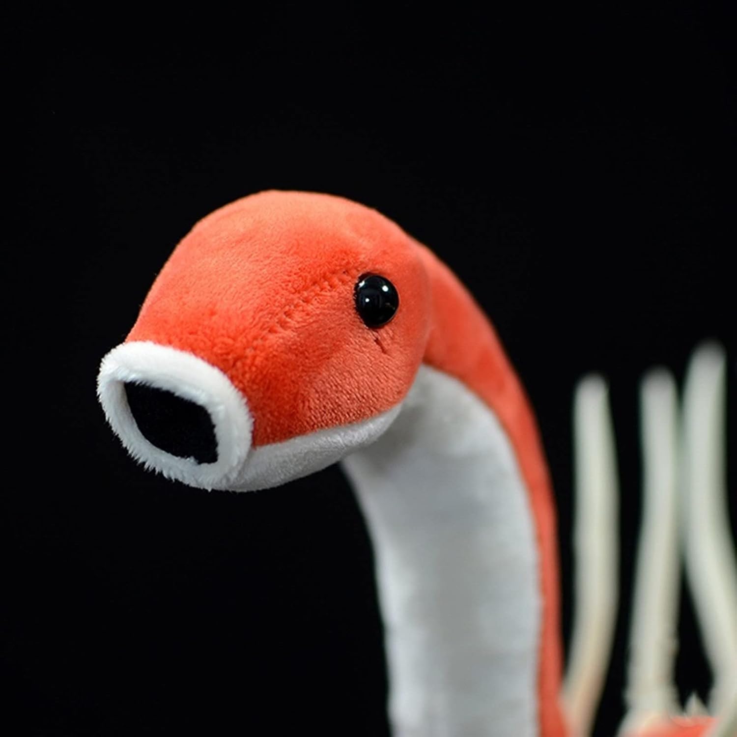 Thumbnail 1 de Lilizzhoumax Hallucigenia Plush Toy 43cm – Realistic Cambrian Ancient Organism for Kids and Home Décor
