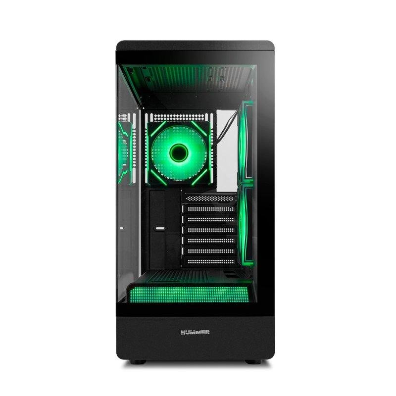 Detalle 2 de NeoPC Ryzen 5 5500 16GB RTX 5050 480GB SSD Windows 11 Pro — ficha de compra