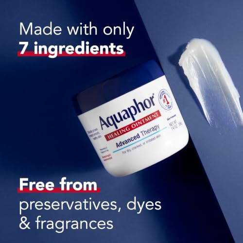Thumbnail 4 de Aquaphor Advanced Therapy Healing Ointment Skin Protectant, 14 OZ