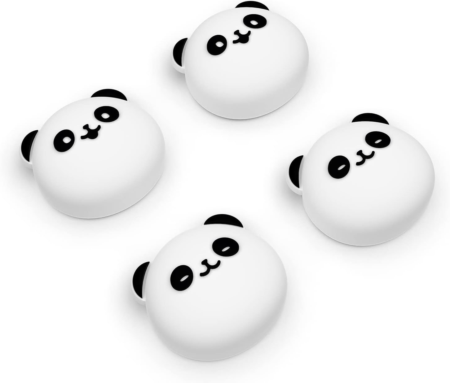 Detalle de playvital Thumb Grip Caps for Steam Deck