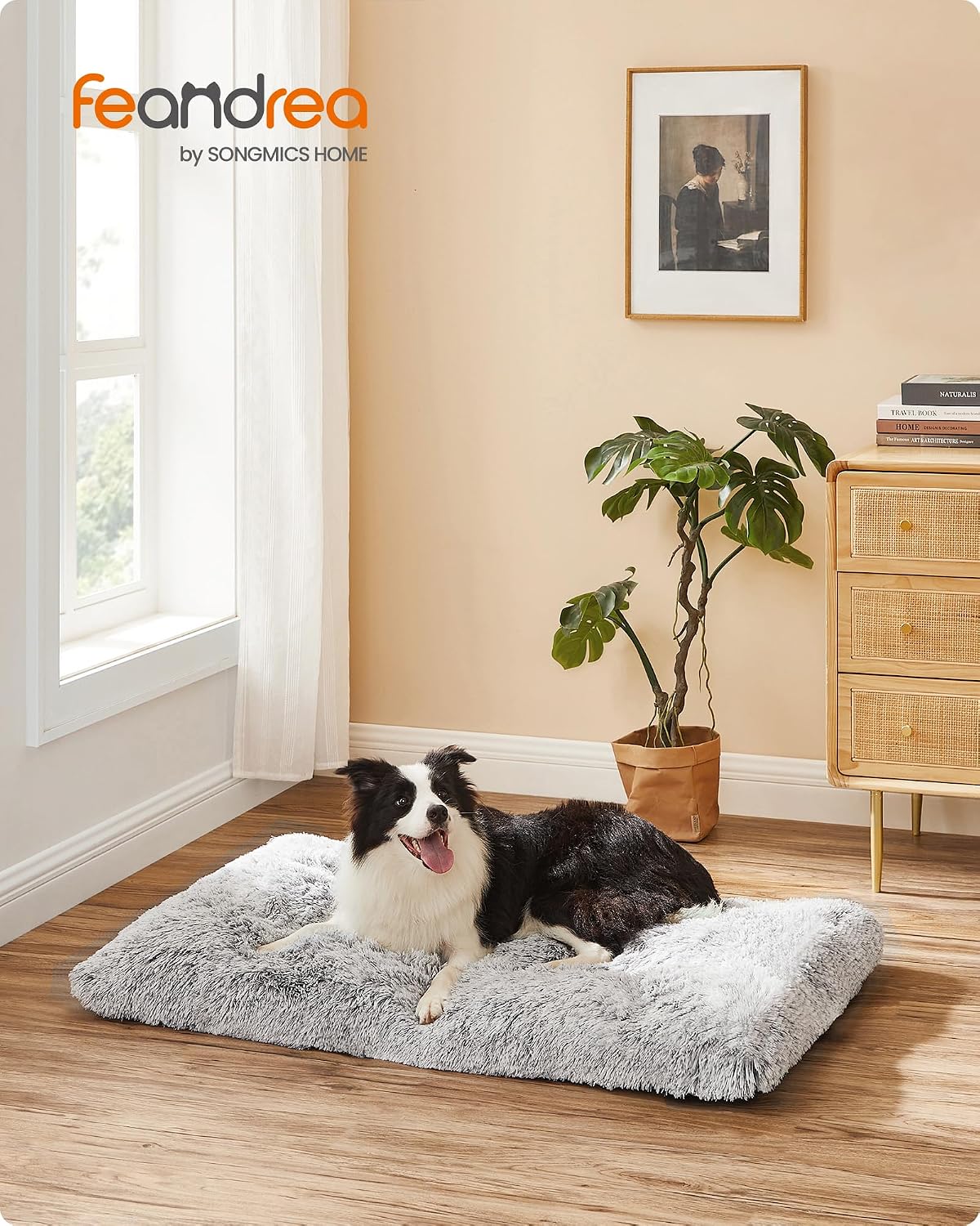 Detalle 2 de Feandrea PGW206GA01 cama para perros 105 x 68 cm