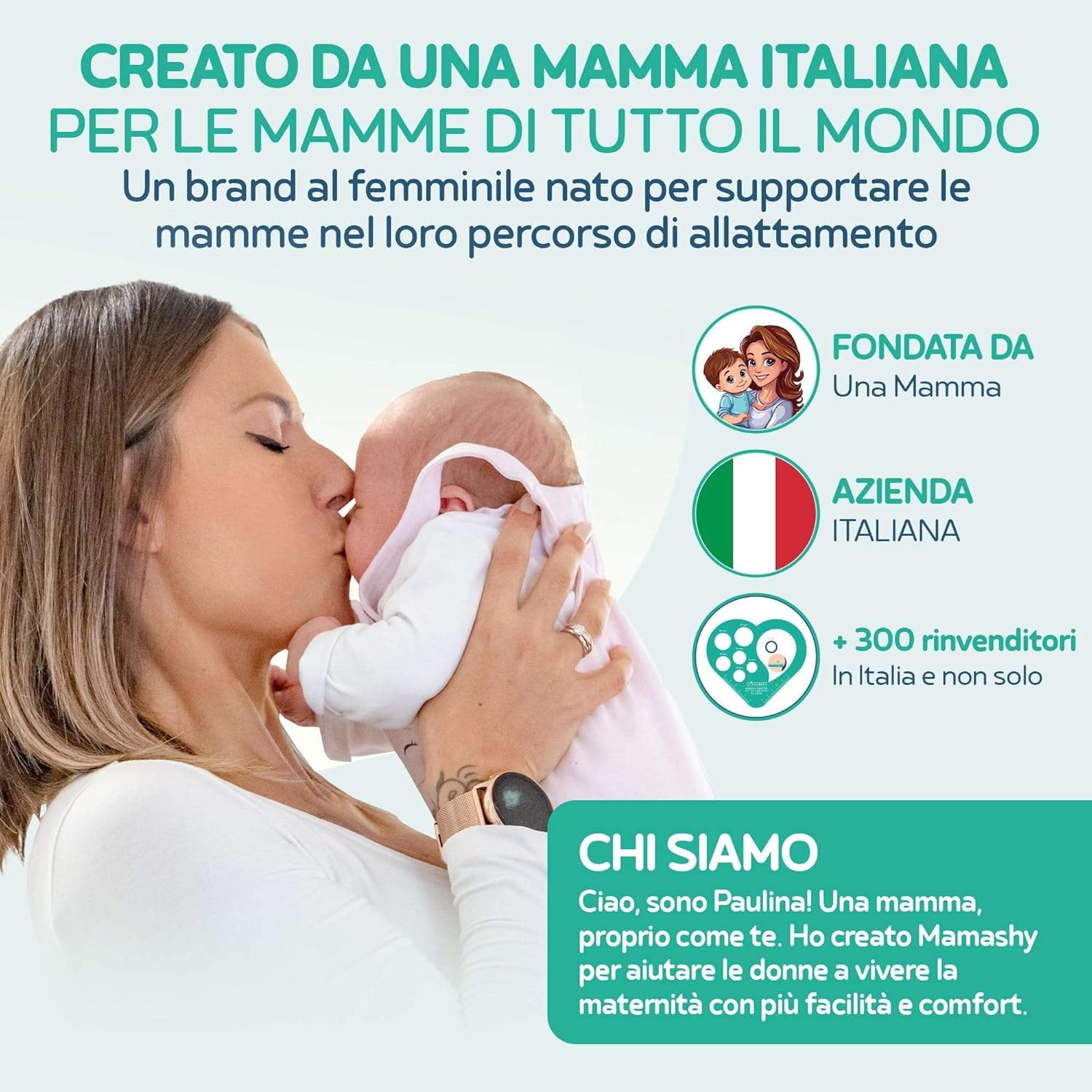 Thumbnail 6 de MAMASHY Libera Box tiralatte 120 min