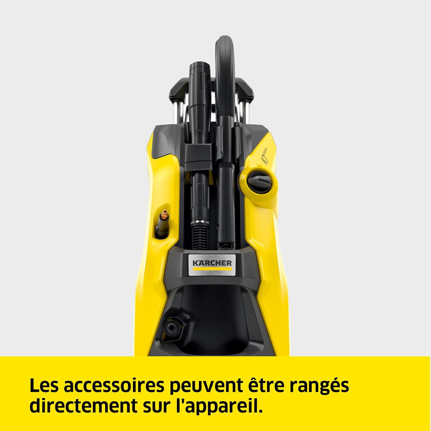 Thumbnail 6 de Kärcher Nettoyeur Haute Pression K 7 Premium Power Flex Home — efficacité et polyvalence pour les grandes surfaces