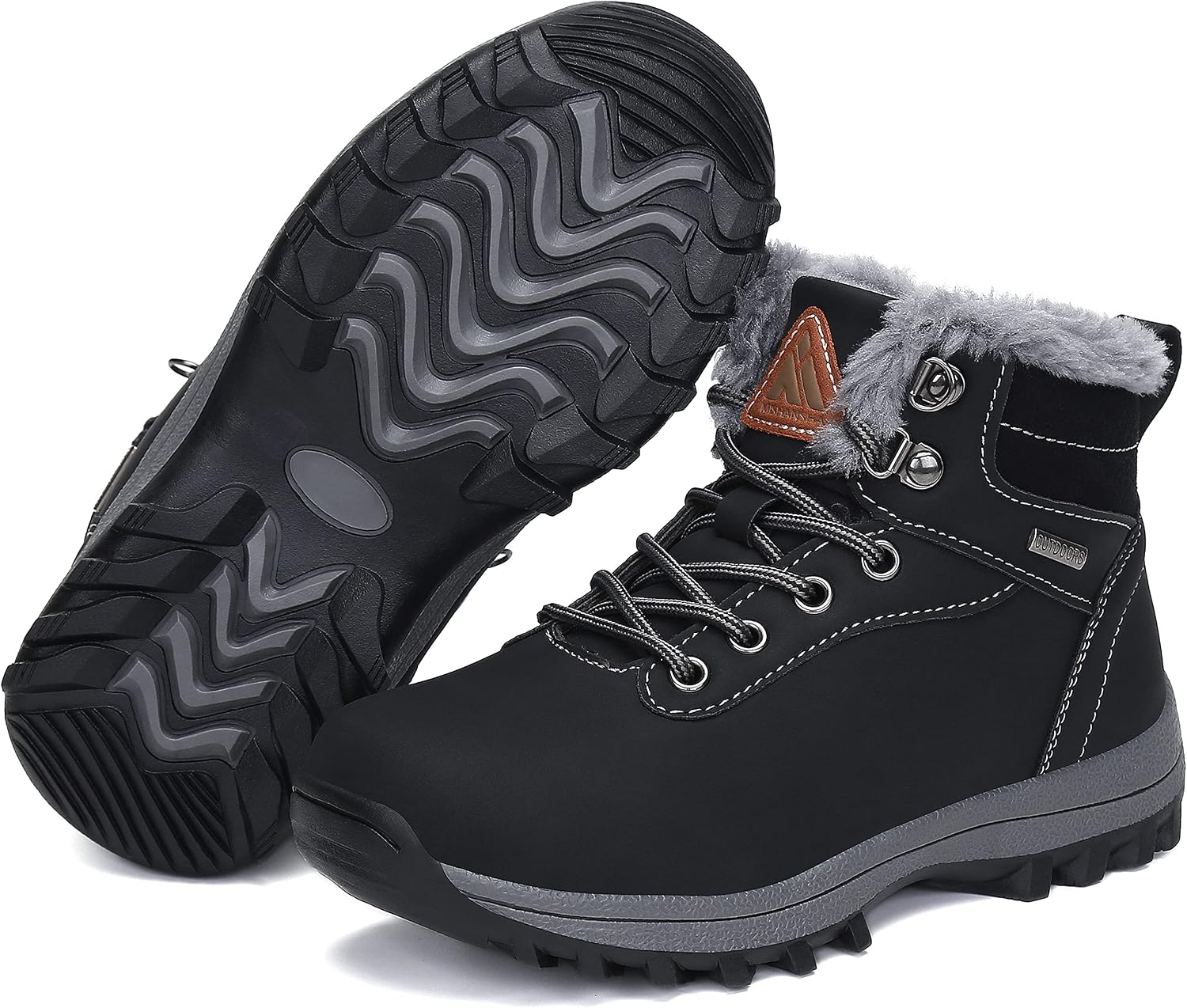 Thumbnail 6 de Mishansha Kinder Winterschuhe Gr.24-36