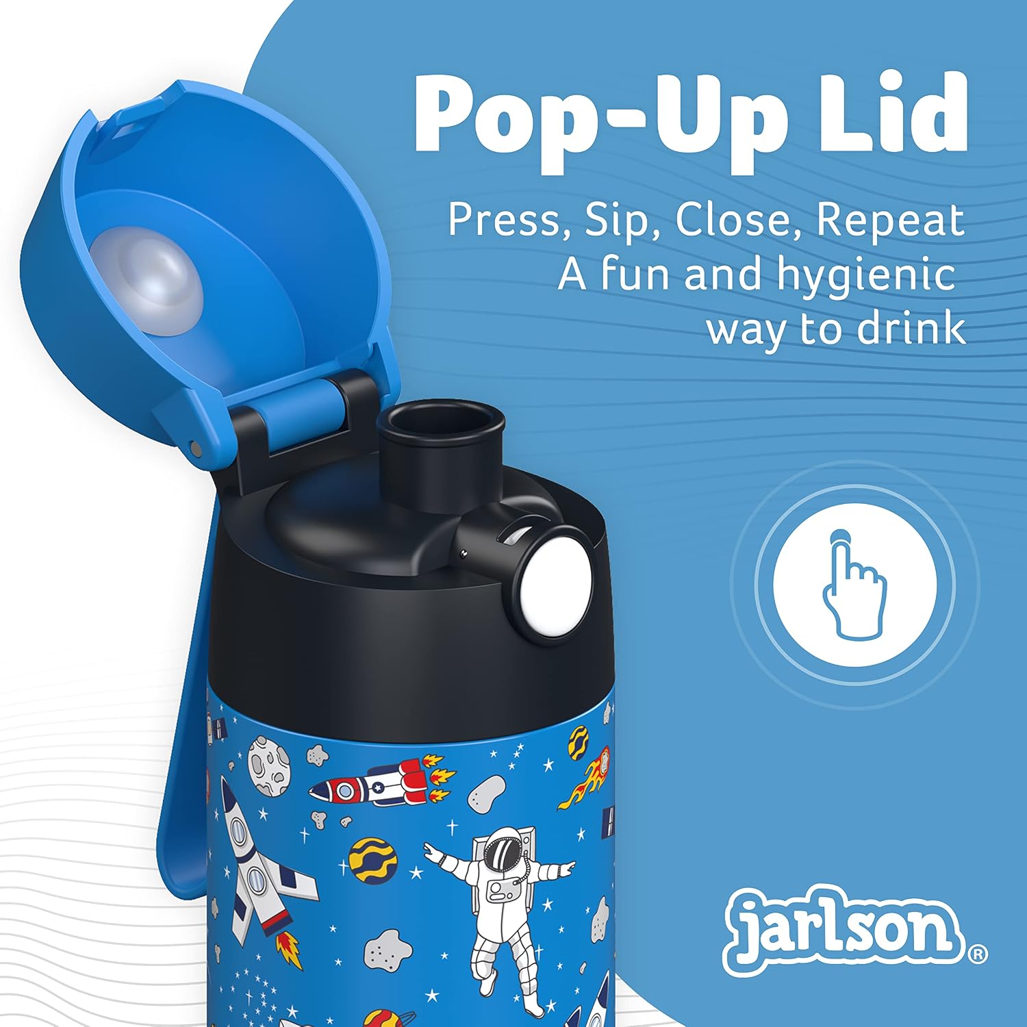 Thumbnail 5 de Jarlson CHARLI 350ml gourde enfant đźš°