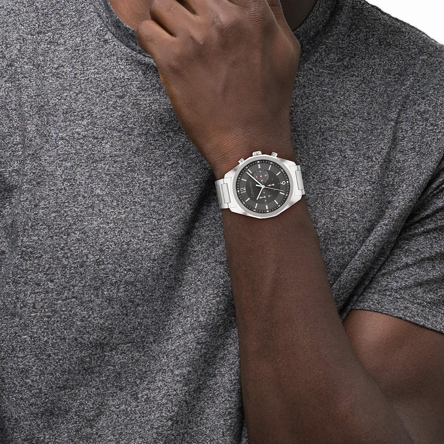 Thumbnail 3 de Calvin Klein Chronograph CK Force 45 mm