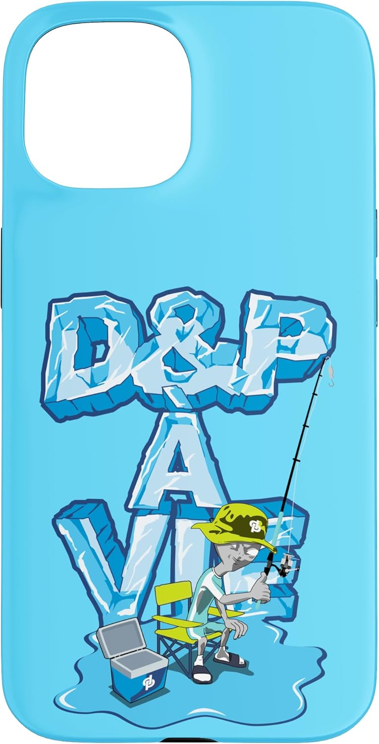 Thumbnail 5 de D&P for Life - Exclusif aux pêcheurs d'ovnis Coque de protection en deux parties pour iPhone 17