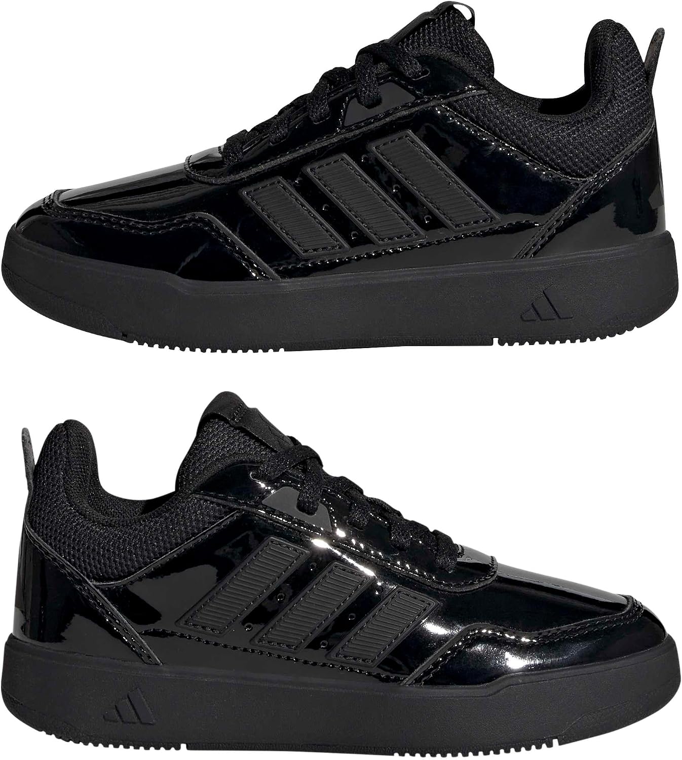 Detalle 2 de adidas Tensaur Sport 3.0 Kids Shoes (Unisex) - Core Black, talla 38 EU