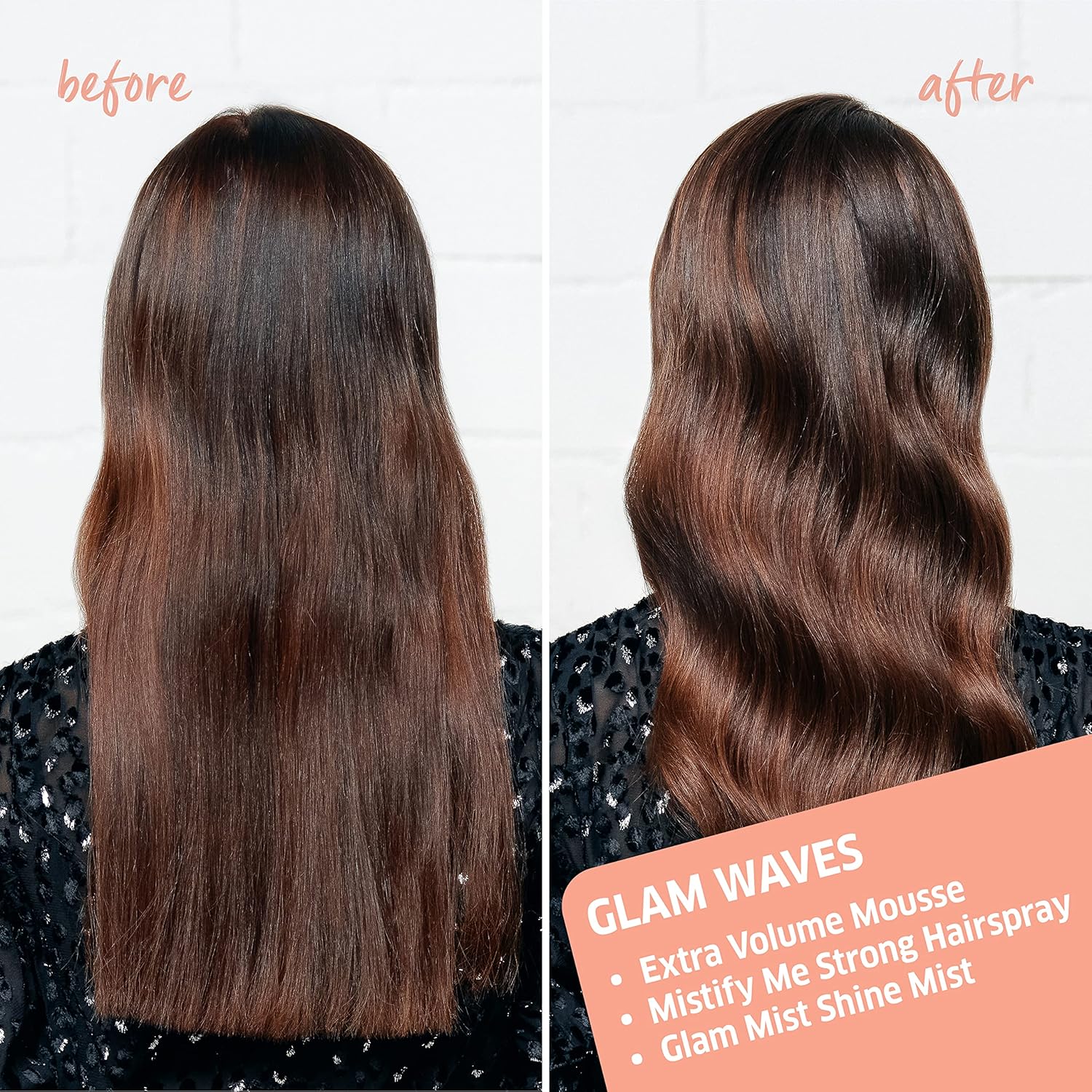 Thumbnail 6 de Wella Professionals EIMI Extra Volume Strong Hold Heat Protection Styling Mousse (75ml)