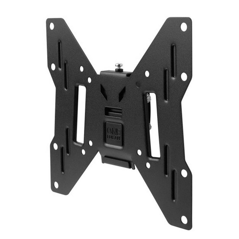 Detalle de One For All – Soporte TV Fijo Inclinable 13"–40" VESA 200x200 max 50 Kg