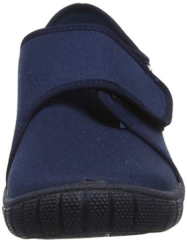 Detalle de Superfit Jungen Hausschuhe Ocean Kombi 8100, Größe 37 EU