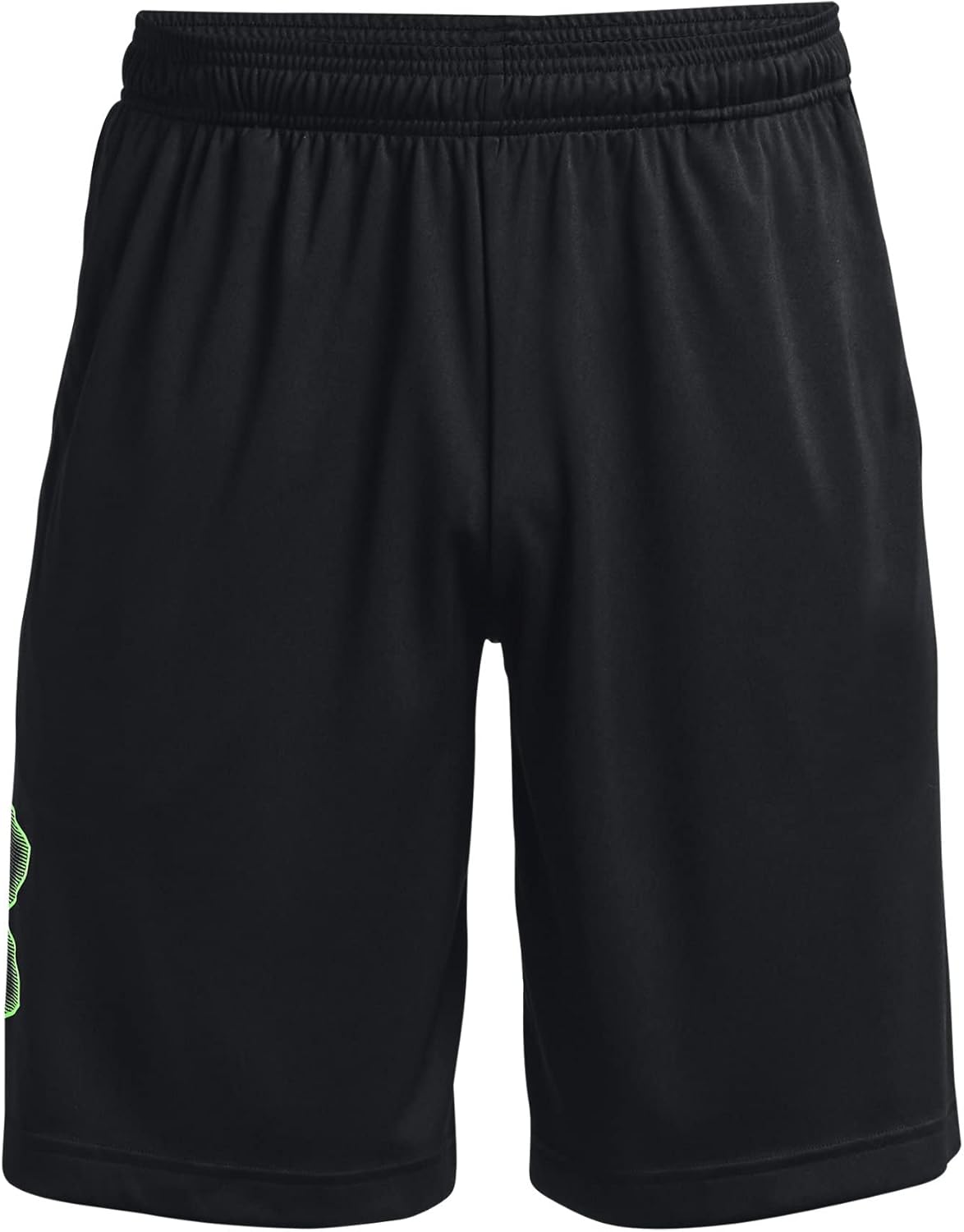 Thumbnail 2 de Under Armour Tech Graphic Short para Hombre, Steel, XXL