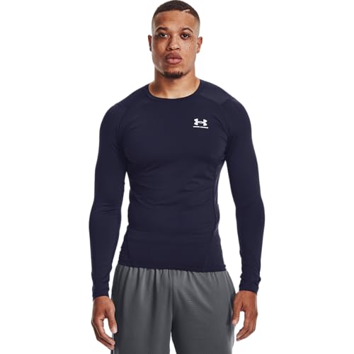 Detalle 2 de Under Armour UA HG Armour Comp LS Shirt 🏋