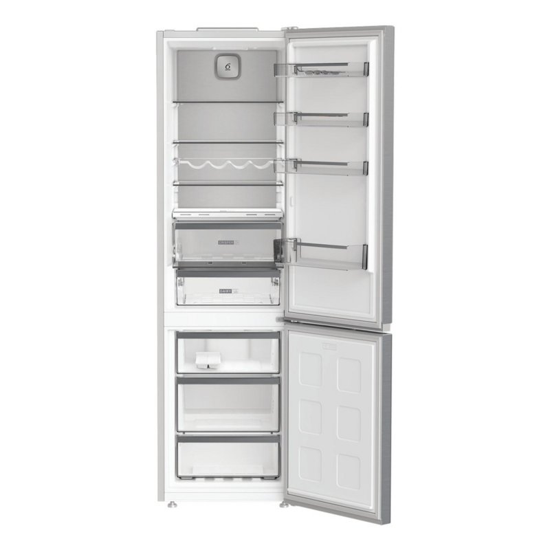Thumbnail 1 de Whirlpool Frigorífico Combi No Frost 355 L Inox Zen Inverter - 201 cm