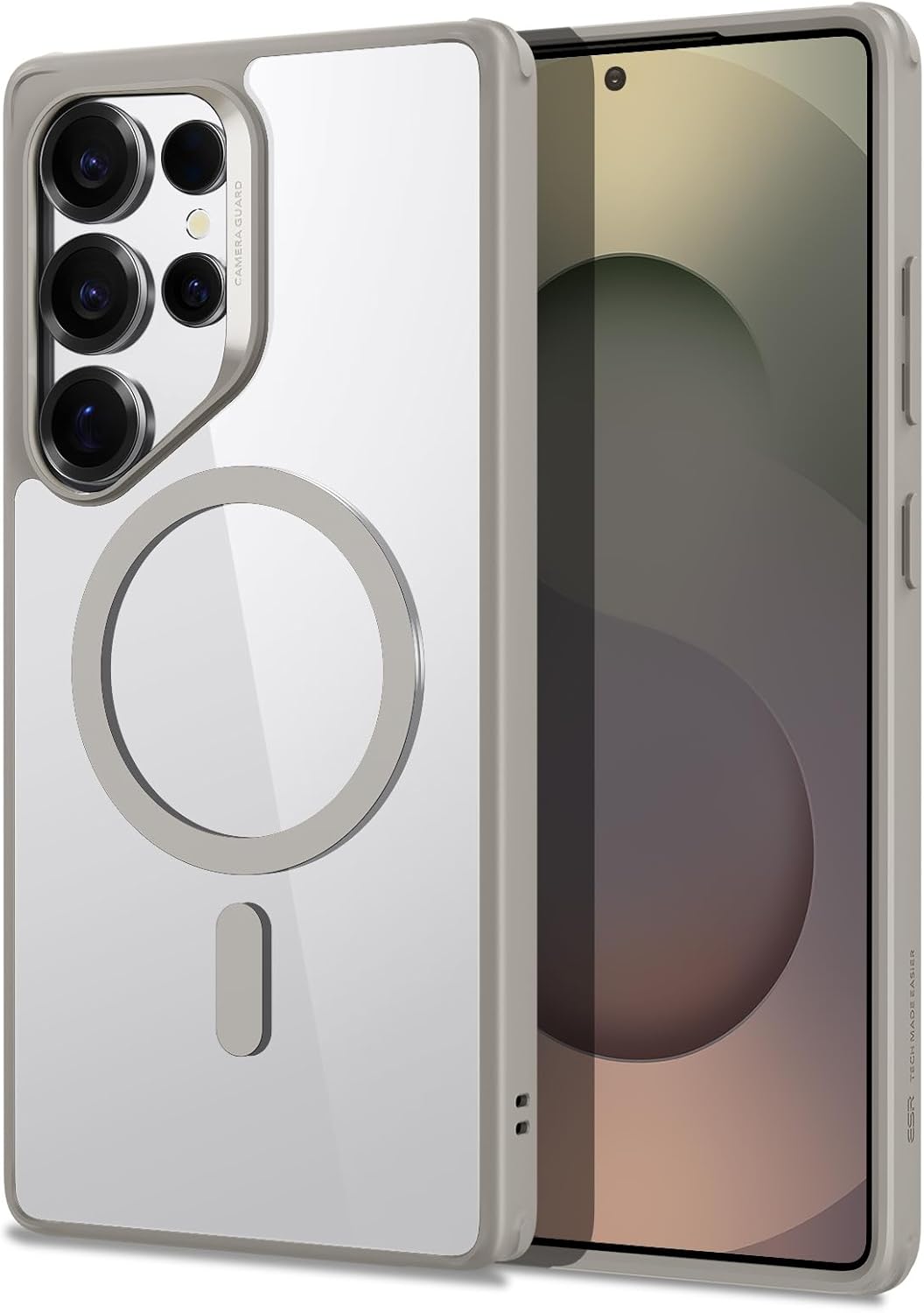 Detalle de ESR Galaxy S25 Ultra Phone Case with MagSafe