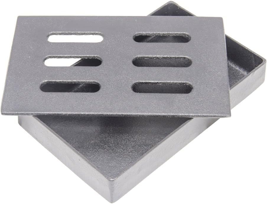 Thumbnail 2 de Char-Broil 140 551 Boîte de fumage en fonte