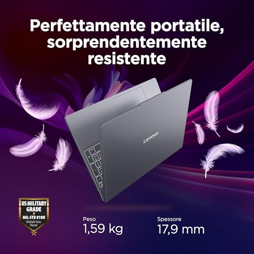 Thumbnail 5 de Lenovo IdeaPad Slim 3 15" IPS: 16 GB RAM, 512 GB SSD, Core i5, Wi‑Fi 6, Windows 11 Home