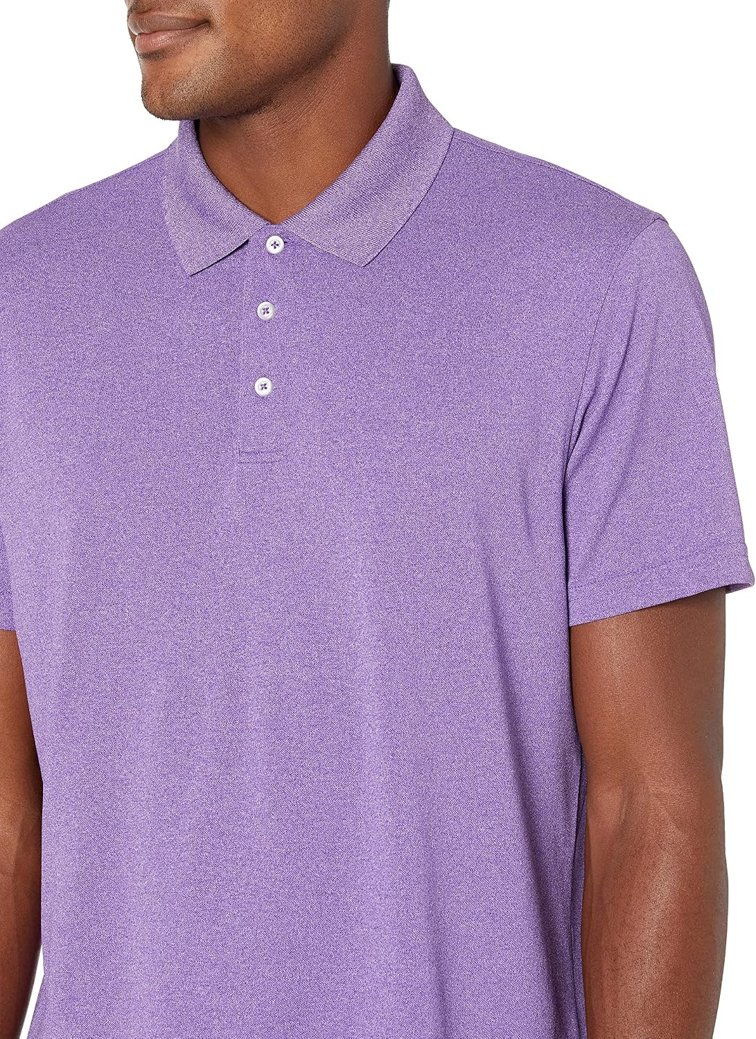 Detalle de Amazon Essentials Herren Golf-Poloshirt