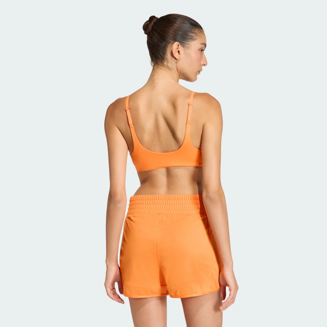 Detalle 2 de Adidas Sujetador de entrenamiento Optime Essentials