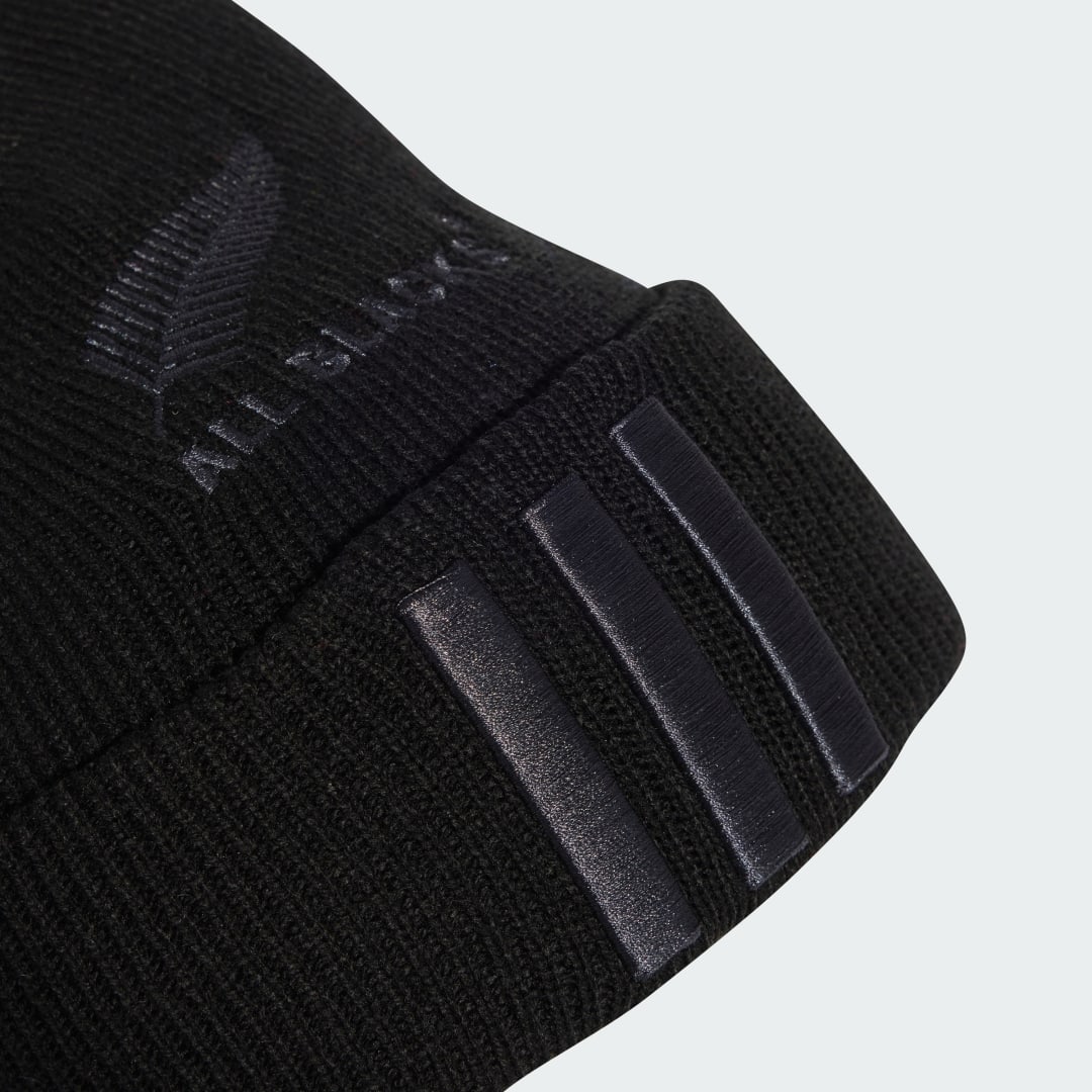 Thumbnail 2 de Gorro All Blacks de Adidas — estilo, confort y versatilidad en negro