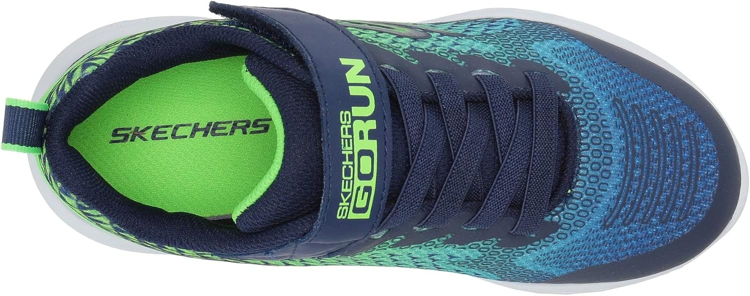 Thumbnail 2 de Skechers Jungen Go Run 600 Baxtux Sneaker – leichte, atmungsaktive Sportschuh für Schule, Studio und Spiel