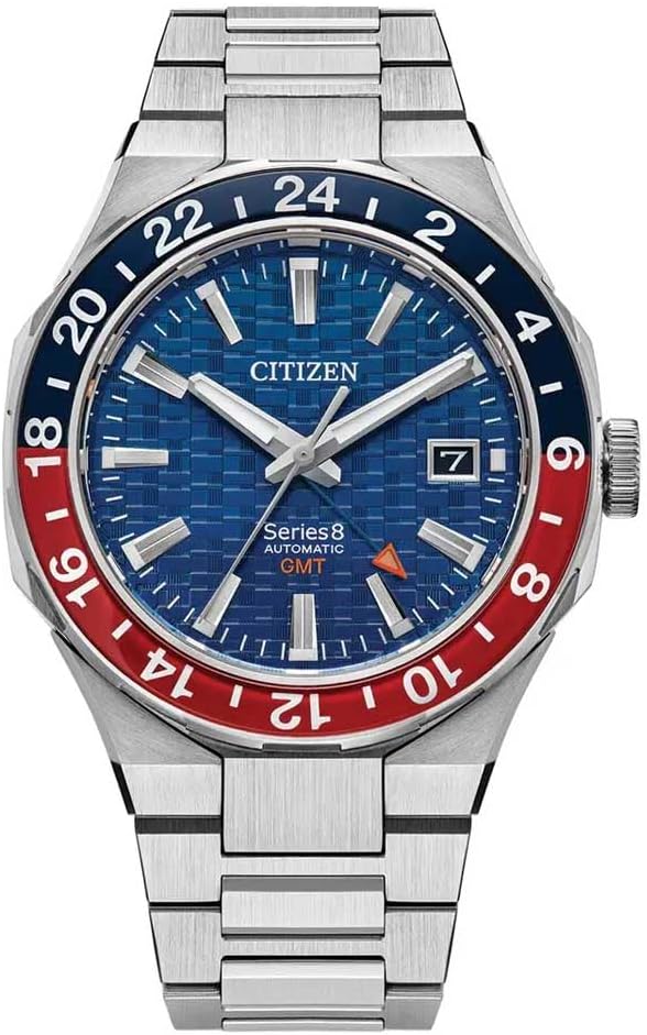 Detalle de Citizen Series 8 GMT Automatik Uhr