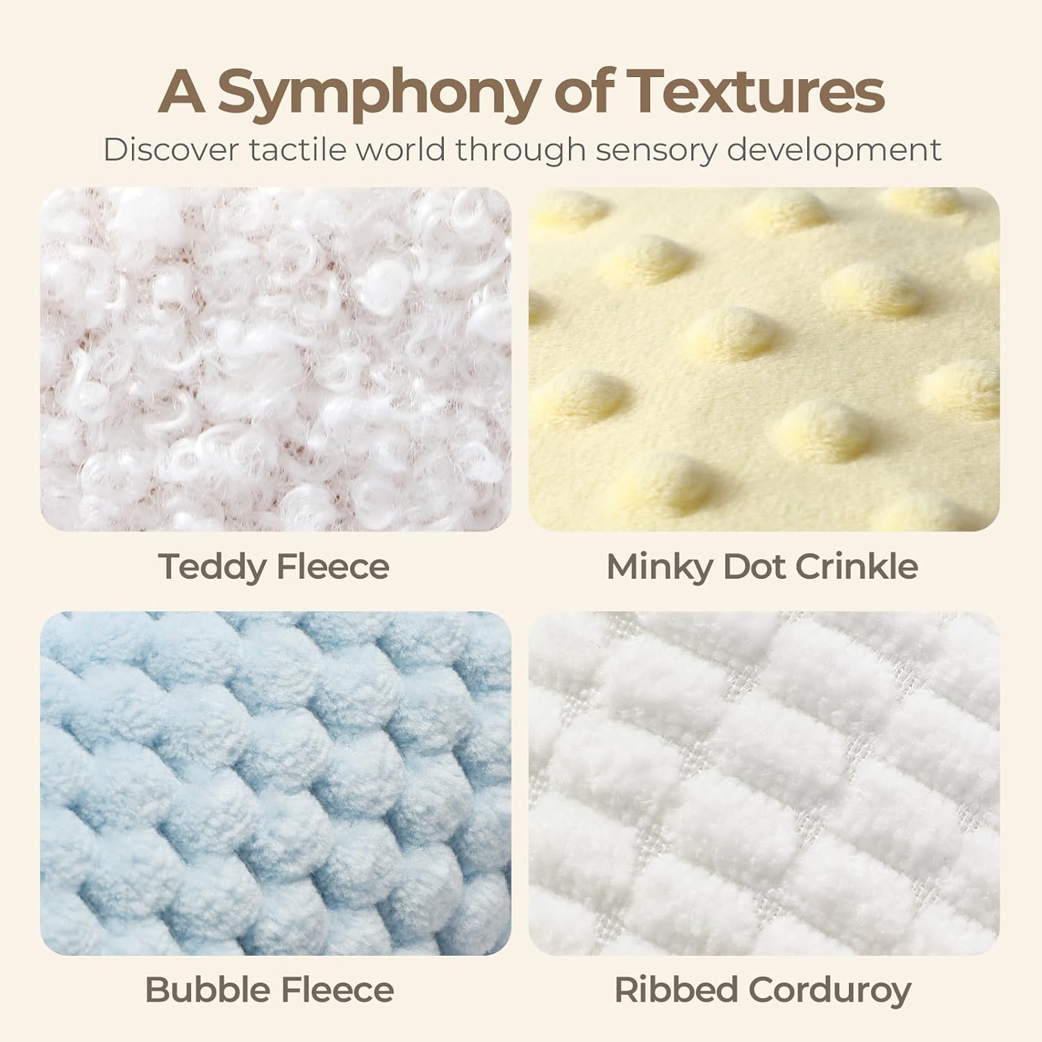 Thumbnail 4 de let's make Baby Tissue Box Toy: Farm Montessori Sensory Kit for 6–12 Months