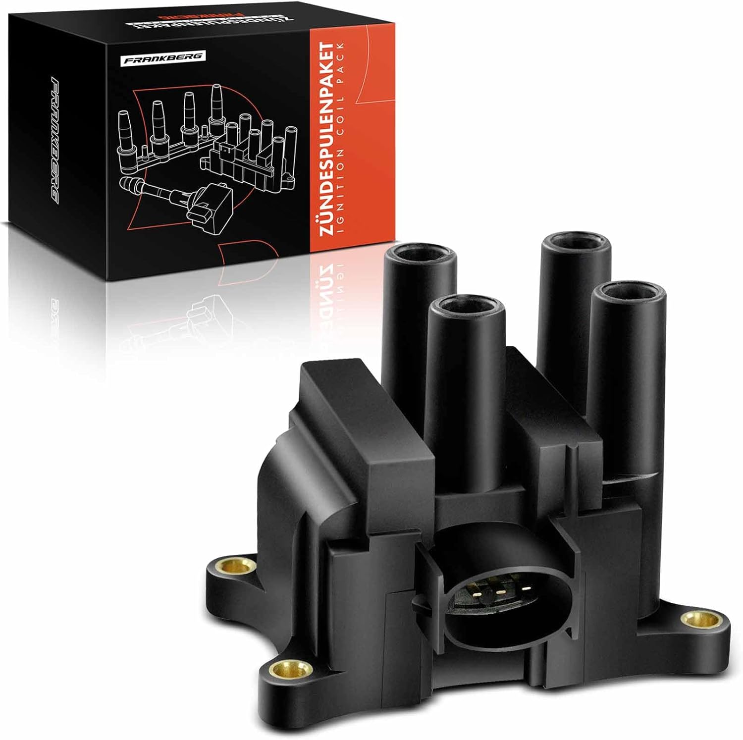 Detalle de Bobine d’Allumage Essence Frankberg – compatibilité étendue pour Focus, Fiesta et Mondeo (référence 1075786)