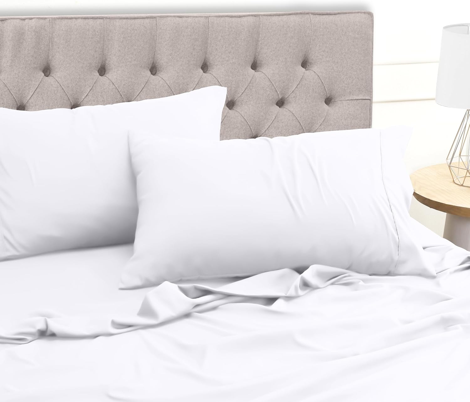 Thumbnail 5 de Utopia Bedding Set Lenzuola 180x200 cm
