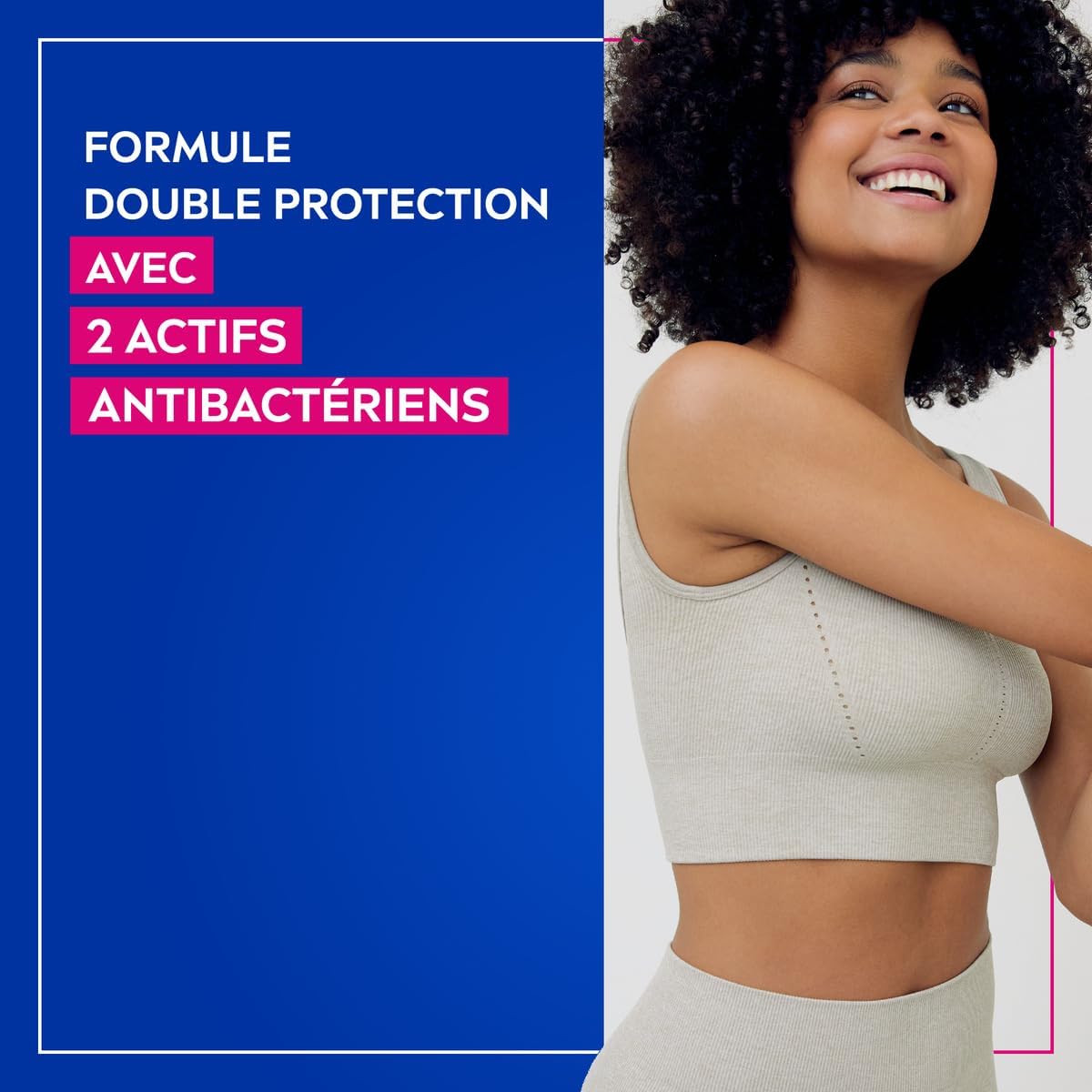 Detalle 2 de NIVEA Dry Comfort déodorant 72H