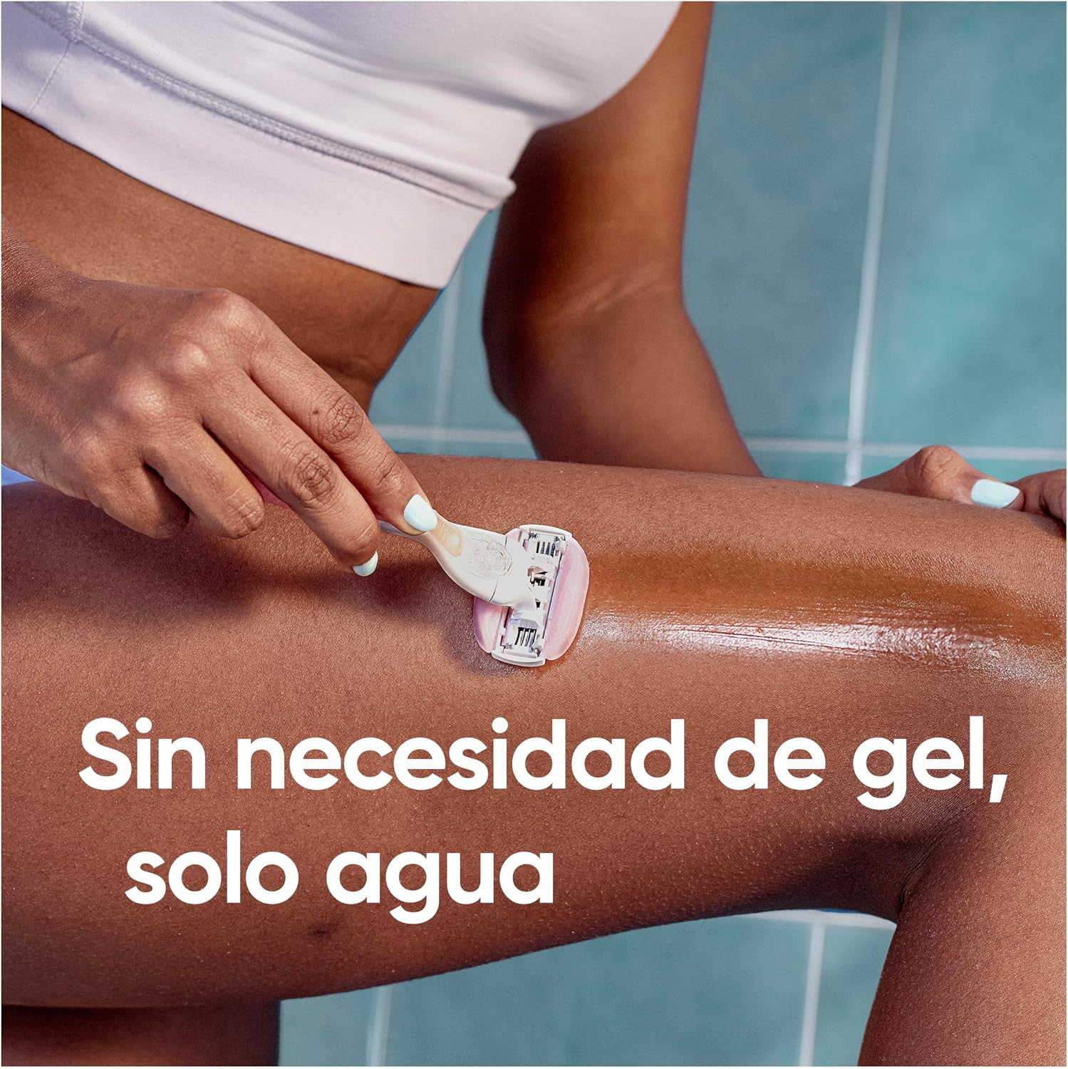 Thumbnail 5 de Gillette Venus Comfortglide Spa Breeze 6 recambios