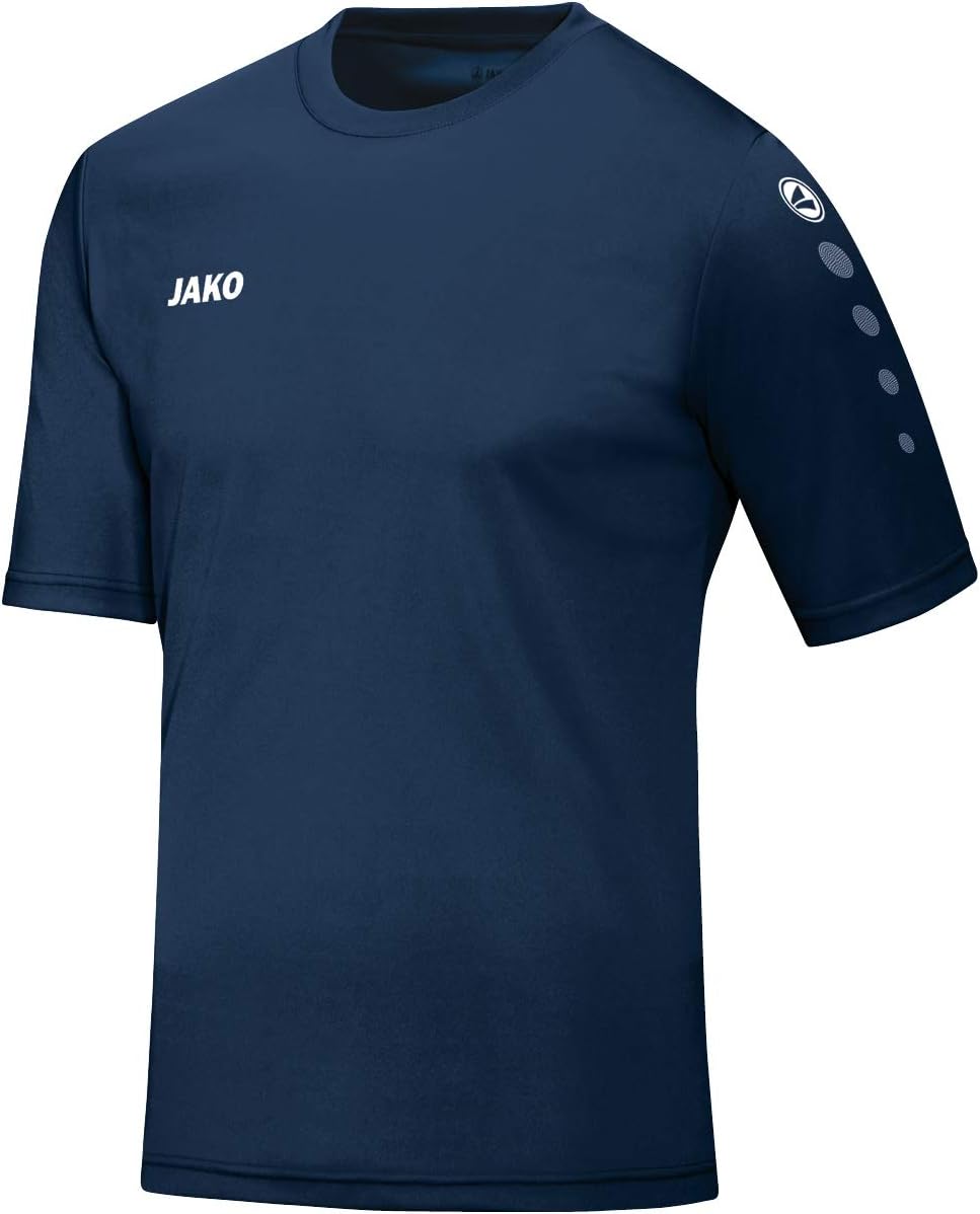 Thumbnail 4 de JAKO Maillot Manches Courtes Team Mixte