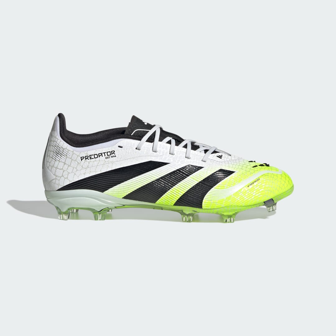 Thumbnail 1 de Bota de fútbol Predator Elite césped natural seco (infantil) – Adidas