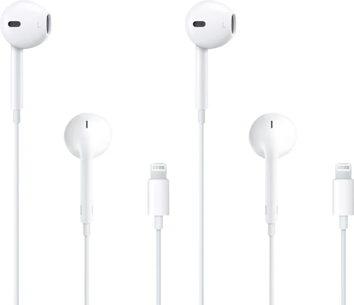 Thumbnail 2 de Apple EarPods Lightning-Doppelpack