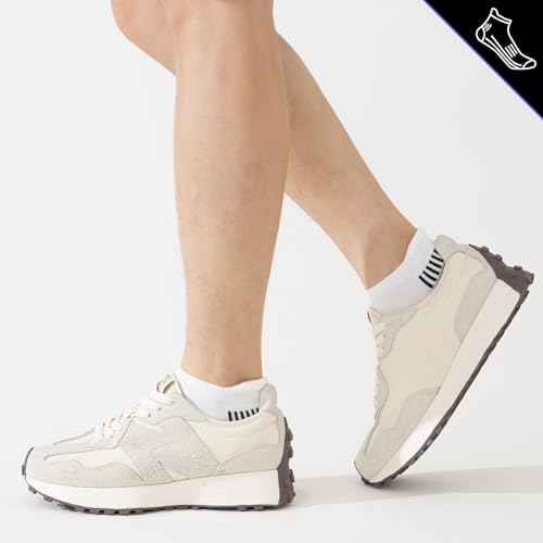Thumbnail 8 de Niorasen Chaussettes de sport pour homme – 6 paires, courtes et rembourrées