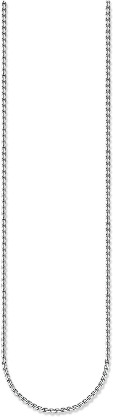 Thumbnail 6 de THOMAS SABO Venezia-Kette vergoldetes Silber KE1106-415-12-L50V