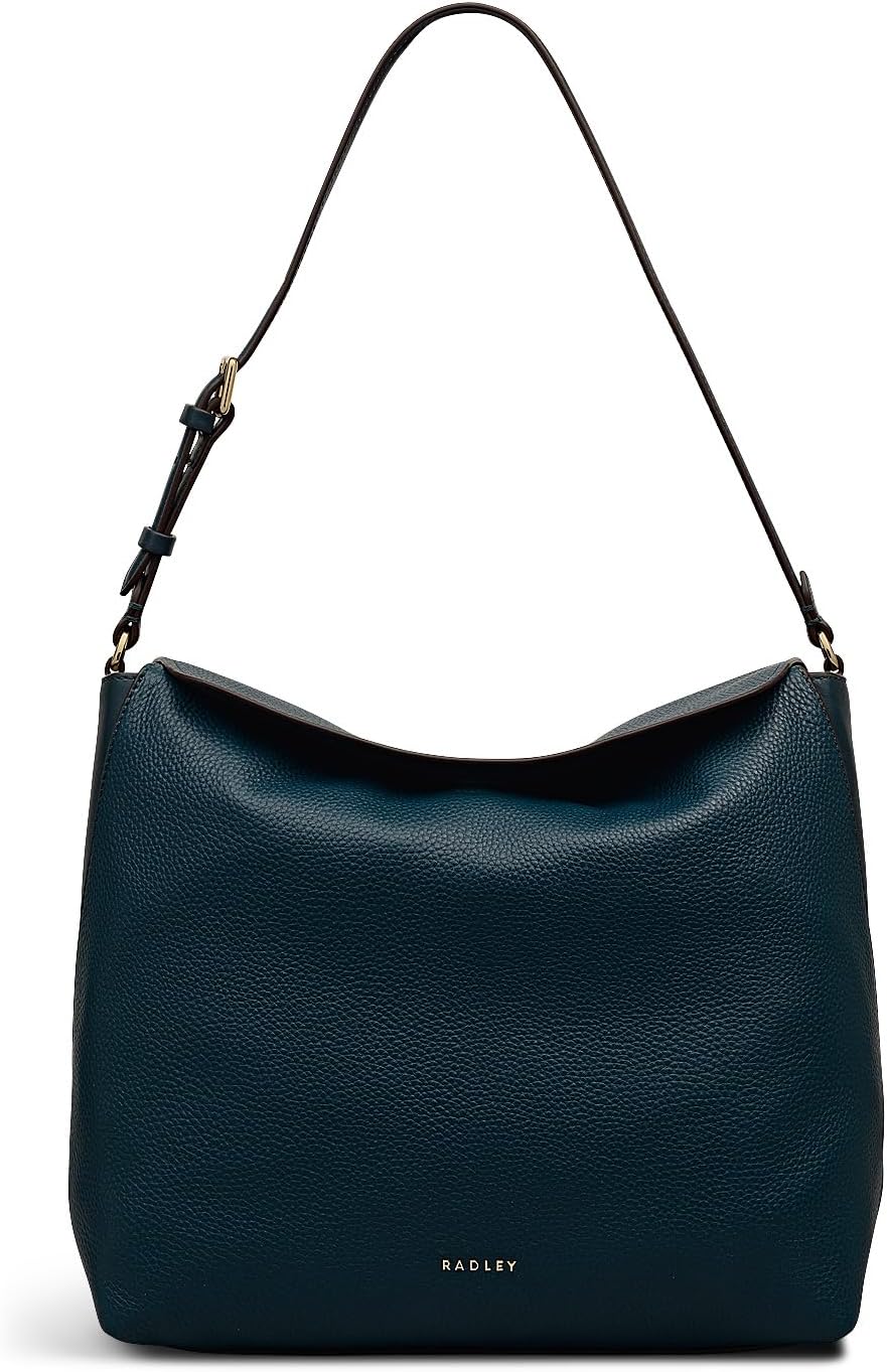 Detalle de RADLEY London City Road Women's Leather Large Flapover Shoulder Bag