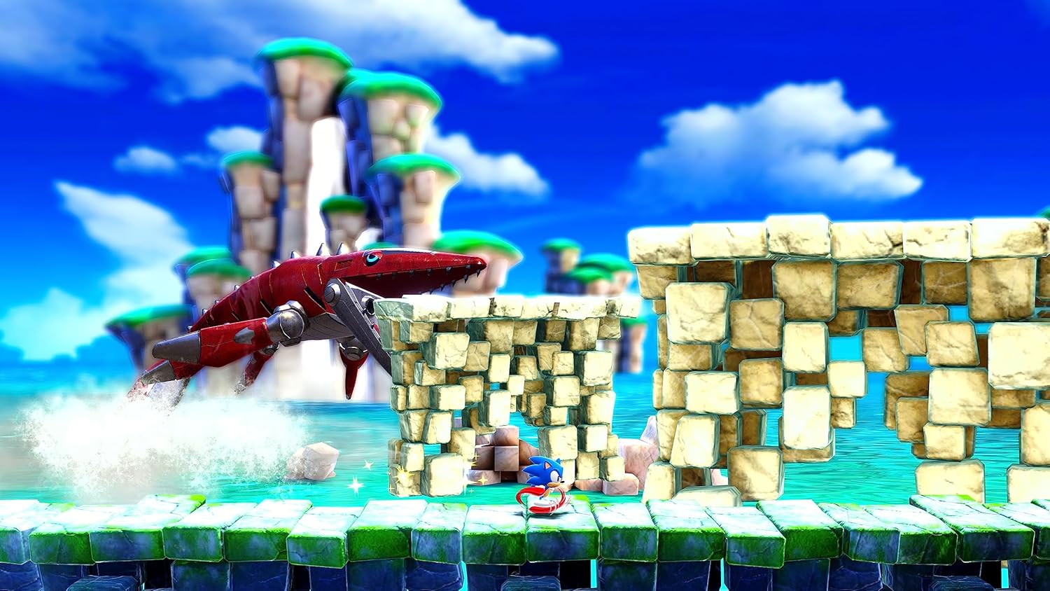 Thumbnail 4 de Sonic Superstars PlayStation 5