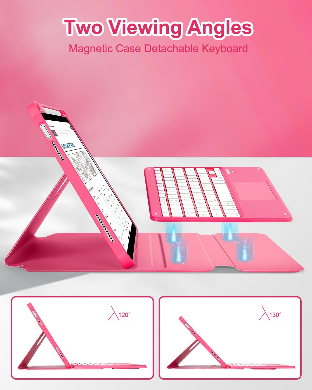 Thumbnail 6 de MePadKey Touchpad Keyboard Case 11