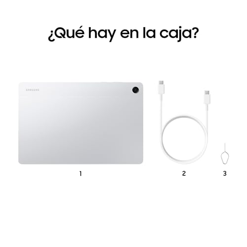 Thumbnail 6 de Samsung Galaxy Tab A11+ 128GB: tableta 11 pulgadas con IA, 90 Hz y sonido Dolby