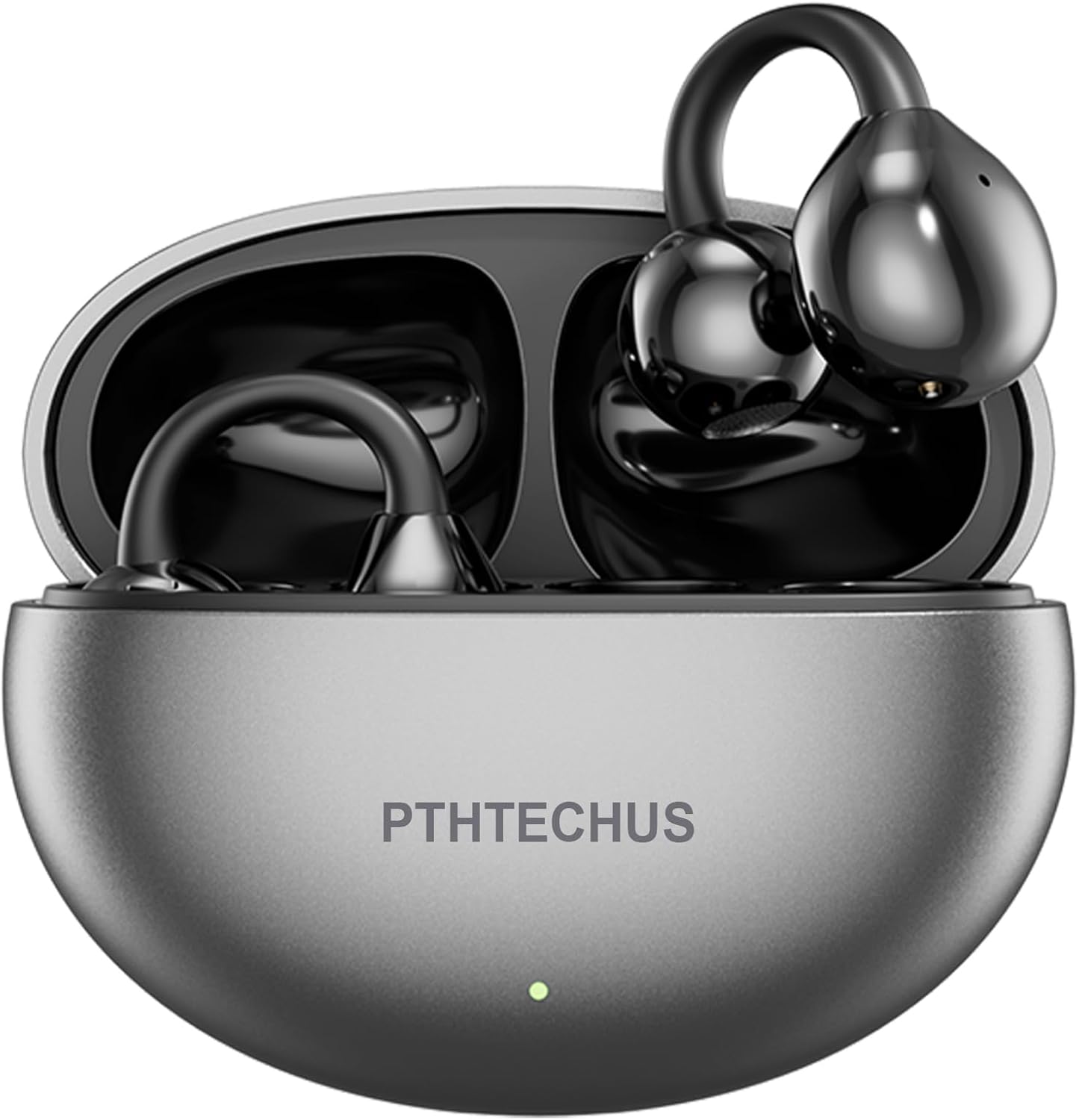 Detalle de PTHTECHUS Cuffie Wireless Clip Aperta 30h
