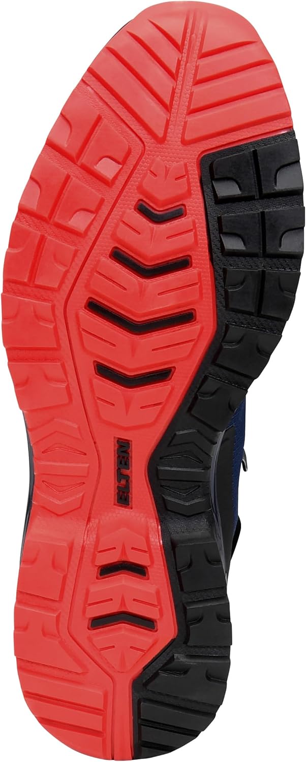 Thumbnail 6 de ELTEN Bente Xxe GTX Blue Mid ESD S3 Sicherheitsschuh (Unisex) – wasserabweisend, ESD und Stahlkappe