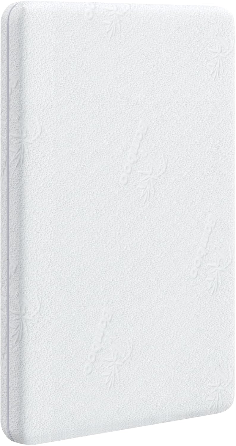 Detalle de KEAWIS xx-09 Bassinet Mattress, 32 x 18-Inch Dual-Side Gel Memory Foam